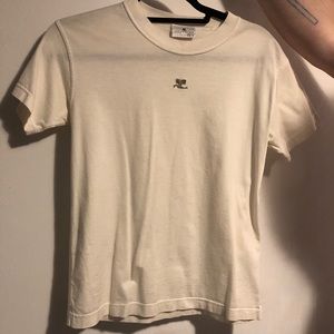 Vintage Courreges Paris T-Shirt